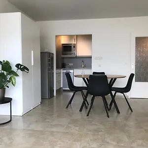  Apartment Cu@thesea Belgien