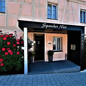 *** Hotel Sporcher Nest Deutschland