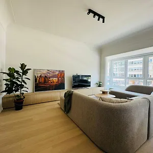  Apartment Renovated With Casino View And Free Parking Belgien