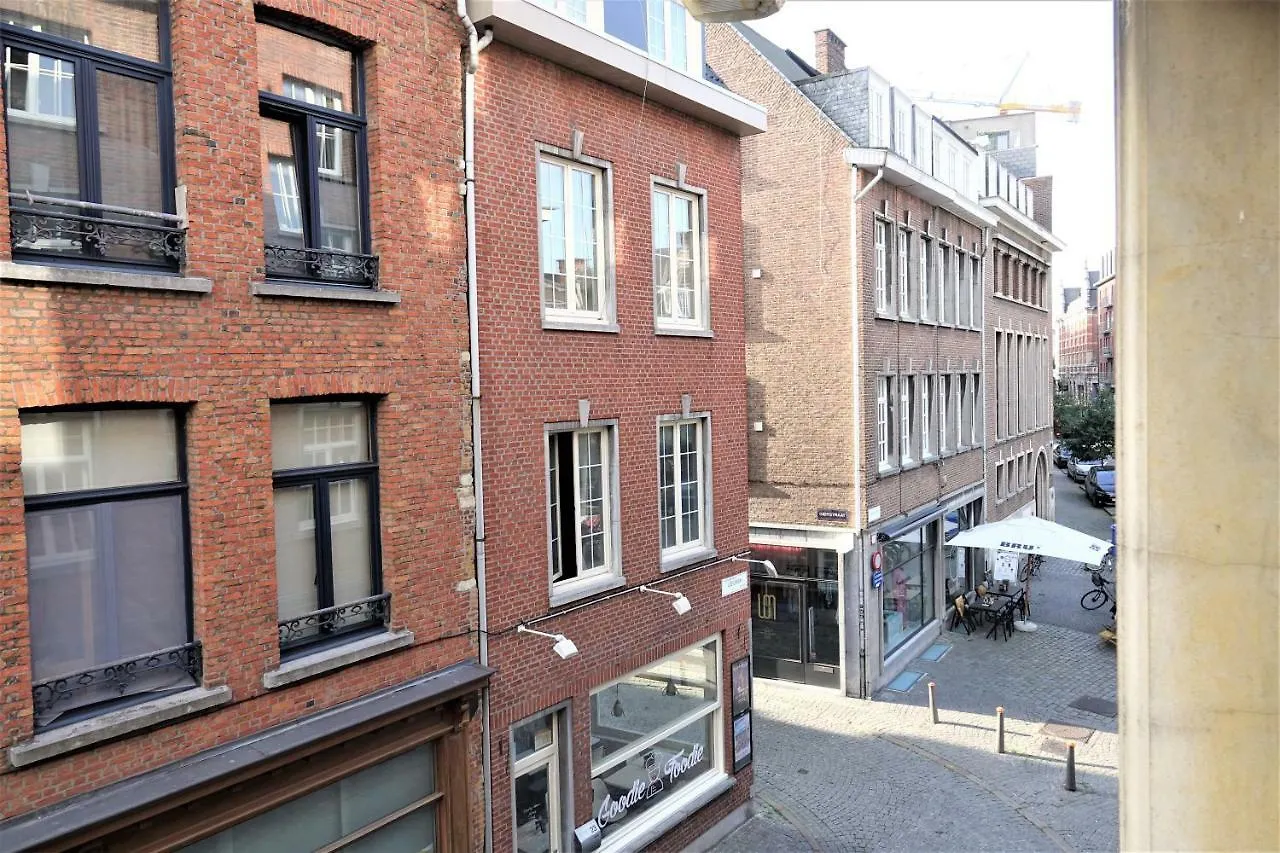 Apartment Urban Condo - Peacefull And Cozy Spot In Historical Center Antwerp