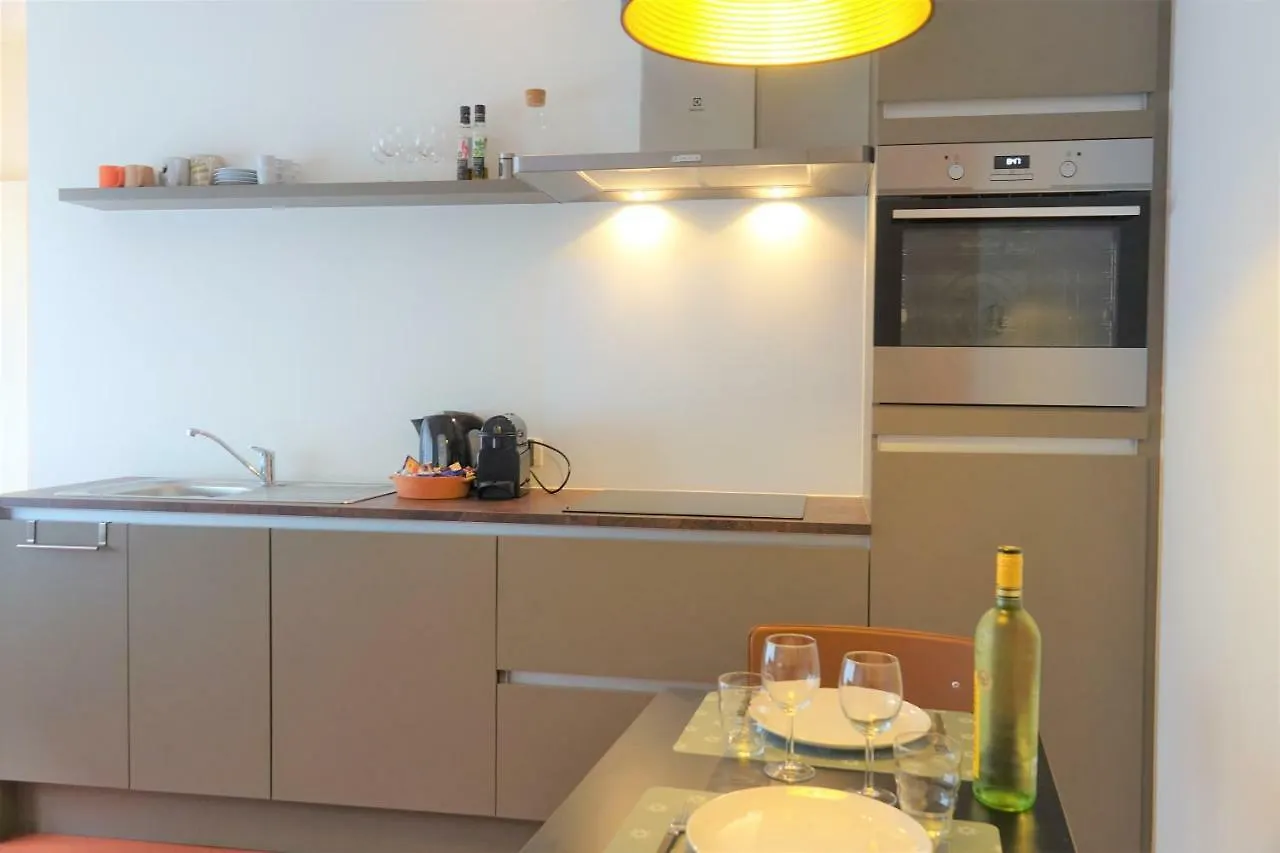 Urban Condo - Peacefull And Cozy Spot In Historical Center Antwerp